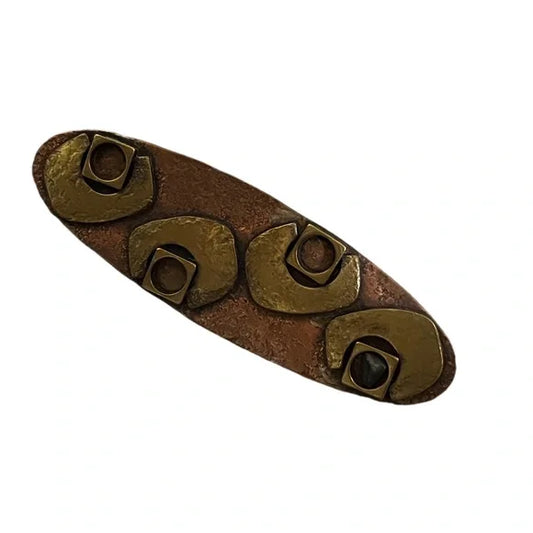 Baer Artsy Brooch