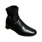 Munro Leather Ankle Boots Sz-8