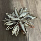 Gold Flower Brooch