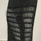 Vintage Diktons Netted Maxi Pencil Skirt Sz-Small Medium