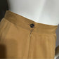 Vintage Episode Camel 100% Silk Shorts Sz-8