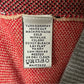 Neiman Marcus Animal Print Color Block Cashmere Blend Sweater Sz-Medium