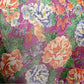 Harari 100% Silk Sheer Floral Duster Sz-Small