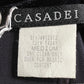 Casadei Purple 2 pc Velvet Corset & Duster Set Sz-Medium