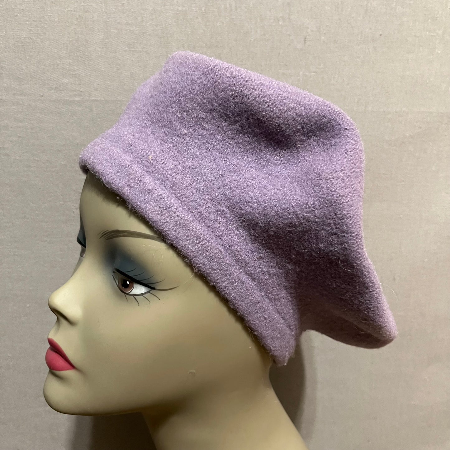 Lavender Beret