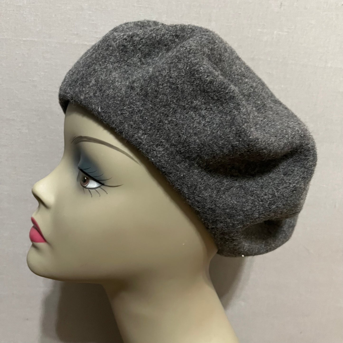 Gray Beret