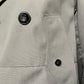 Custom Cropped Trench Jacket
