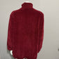 Vintage Carolyn Taylor Fall Themed Turtleneck Sweater Sz-Medium