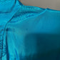 Golden Bee Turquoise With Floral Embroidered Robe Sz-Large #20