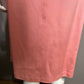 Talbots Pink Pure Silk Shift Dress Sz-10 #14