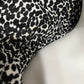 Carole Little Black | White Printed Blazer Size- Large #26