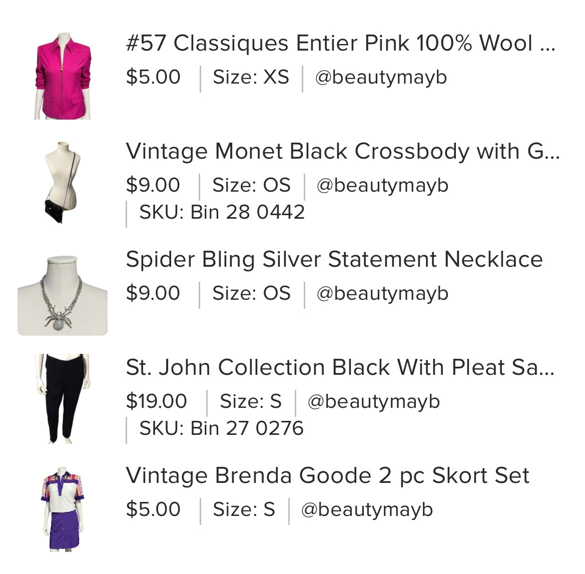 Bundle For Jen Box #3