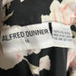 Alfred Dunner Black Floral Button Front Blouse Sz-18