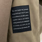 Vintage London Fog Brown Longline Hooded Trench Jacket Sz-8 Runs Big!