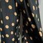 Anthropologie Loveland Wide-Leg Polka Dot Jumpsuit Sz-12