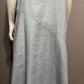 Eileen Fisher Light Blue 100% Linen Dress Sz-Medium