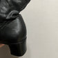 Munro Leather Ankle Boots Sz-8