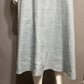 Eileen Fisher Light Blue 100% Linen Dress Sz-Medium