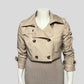 Custom Cropped Jacket!