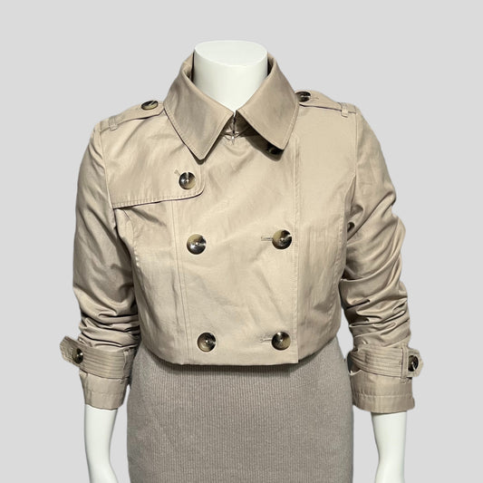 Custom Cropped Jacket!