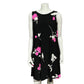 Lauren Ralph Lauren Floral A-Line Dress Sz-14 P