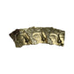 Vintage Gold 3-Face Egyptian Themed Brooch