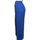 Dylmar Blue Pleated Flowy Pants Sz-Large