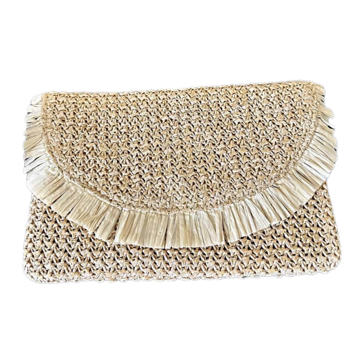 Clutch Bag & Sunglasses