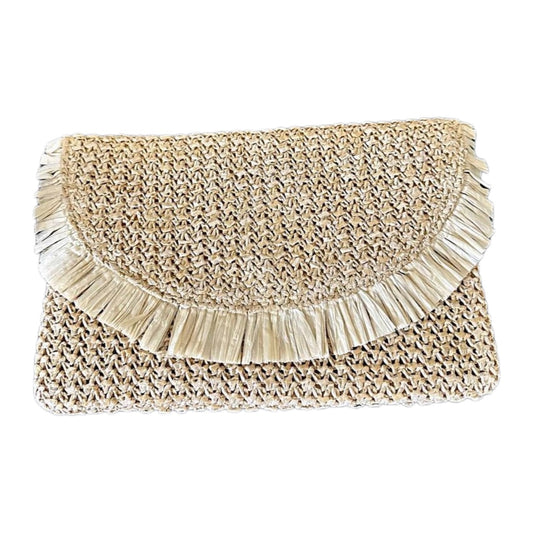 Clutch Bag & Sunglasses