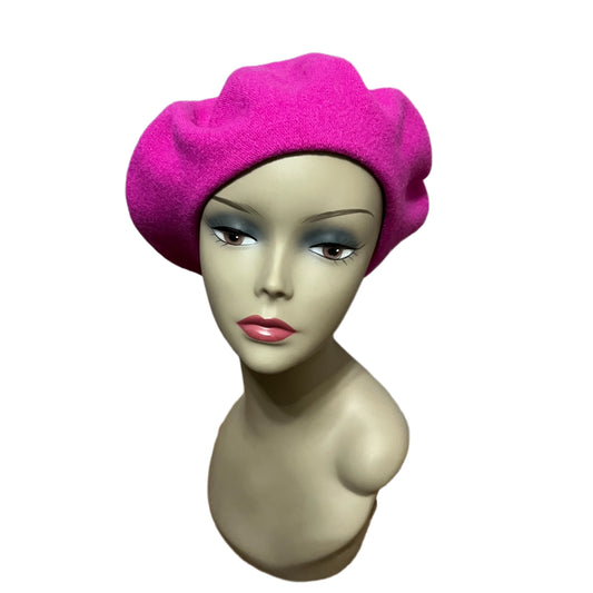 Pink Beret