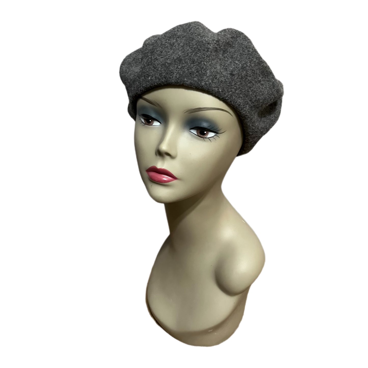 Gray Beret