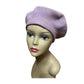 Lavender Beret