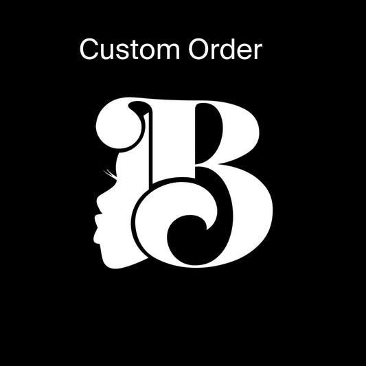 Custom Denim Jacket With Fur Collar Deposit