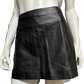 Maxima Leather Skirt Size 12 plus custom fee!