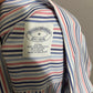 Brooks Brothers Women’s Cotton Striped Button Front Shirt Sz-8