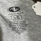 Athletic Works Gray Fitness Cotton Workout Tank Top Sz-Large