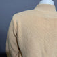 Lands End Men’s/Unisex Yellow Pullover Long Sleeve Sweater Sz-Large (42-44)