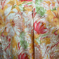 Coldwater Creek Peach Floral Cotton Lightweight Blazer Sz-XL