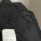 Vintage Cache Black With Fringe Rhinestone Blazer Jacket Sz-Large