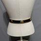Escada Vintage Women’s Green With Gold Sz-36 (XS/Small)