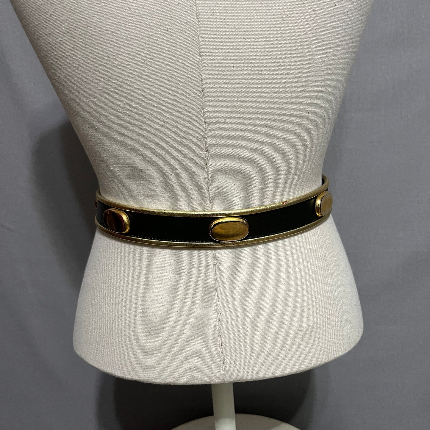Escada Vintage Women’s Green With Gold Sz-36 (XS/Small)