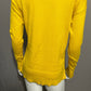 Gap Mustard Crewneck Long Sleeve Sweater Sz-XS