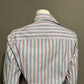 Brooks Brothers Women’s Cotton Striped Button Front Shirt Sz-8