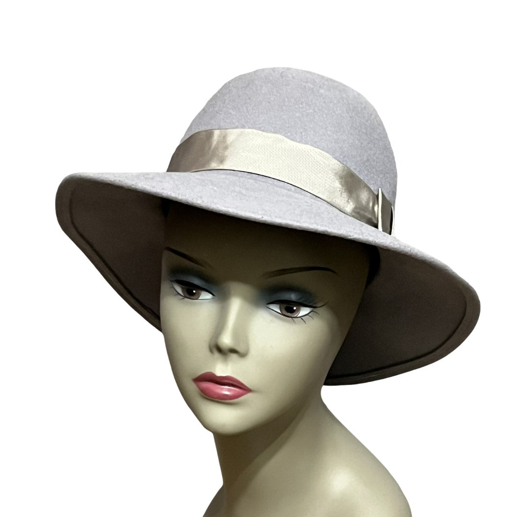 Liz Claiborne Wool Gray Hat