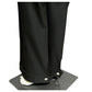 Solange Black Flare Leg Trouser Rhinestone Button Pants Sz-12
