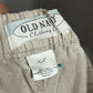 Old Navy 100% Linen Women’s Casual Pants Elastic Waist Sz-XL