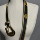 Escada Vintage Women’s Green With Gold Sz-36 (XS/Small)
