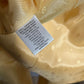 Talbots Banana Yellow Double Breasted Blazer Sz-4P