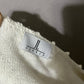 JL Studio Crochet Womens Cotton Boho Flared Sleeve Sweater Sz-Xtra Large