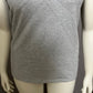 Athletic Works Gray Fitness Cotton Workout Tank Top Sz-Large